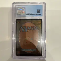 Arena League 2000 Enlightened Tutor CGC 8 Graded Magic MTG FOIL - Image 2
