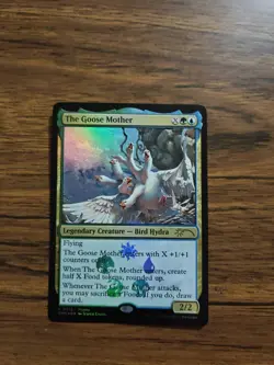 Mtg The Goose Mother Foil PRM - Image 1