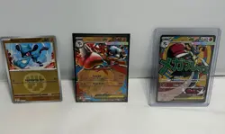 Mega Lucario EX 033 Black Star Promo Ascended Heroes Pokemon 2026 - Image 1