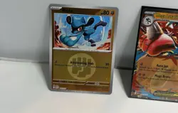 Mega Lucario EX 033 Black Star Promo Ascended Heroes Pokemon 2026 - Image 4