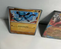 Mega Lucario EX 033 Black Star Promo Ascended Heroes Pokemon 2026 - Image 5