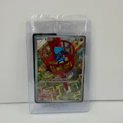 Pokemon Riolu 010 Me Mega Evolution Promo Holo Sealed NM - Image 2