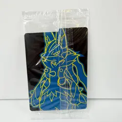 Pokemon Riolu 010 Me Mega Evolution Promo Holo Sealed NM - Image 3