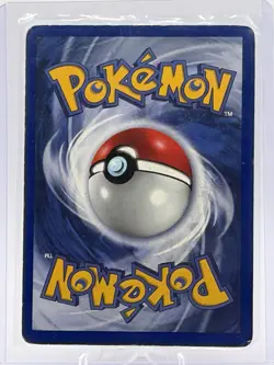 Pokemon TCG Ninetales Base Set Holo 12/102 - Image 5