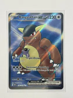 Kangaskhan EX 190/165 Sv: Scarlet & Violet 151 Ultra Rare Holo Pokemon TCG - Image 1