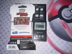 Pokemon Destined Rivals HEAVY 32.60g! Sleeved Booster -Possible GODU - Image 2