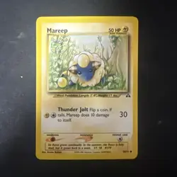 MAREEP - 58/75 – Pokemon – Neo Discovery - Image 1