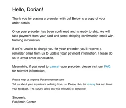 PRE-SALE Pokemon TCG Mega Evolution-Chaos Rising Elite Trainer Box, Booster Box - Image 3