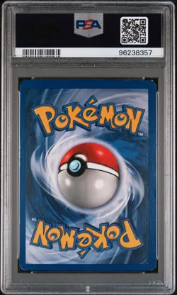 1999 POKEMON JUNGLE #5 KANGASKHAN-HOLO PSA 6 - Image 2