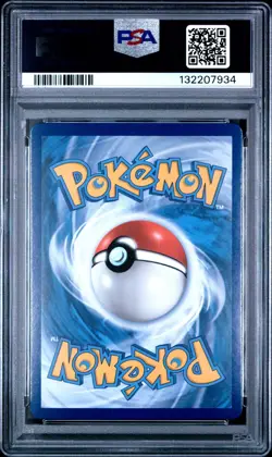 2025 POKEMON WHT EN-WHITE FLARE ULTRA RARE #159 KELDEO EX PSA 10 - Image 2