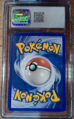 2003 Pokemon Skyridge Farfetch'd 55/144 CGC 9 MINT WOTC Vintage E-Reader Rare - Image 2