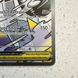 Mega Froslass EX Ascended Heroes Pokemon 265/217 Pack Fresh NM - Image 5