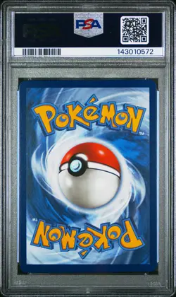 2025 Pokemon Pfl En-Phantasmal Flames #095 Ludicolo Illustration Rare PSA 10 - Image 2