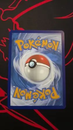 Pokemon Swanna 110/086 SV: White Flare Illustration Rare Full Art Holo NM - Image 2