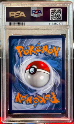 2025 Pokemon N's Reshiram 167/159 Sv09 Journey Together Holo PSA 9 IR - Image 3