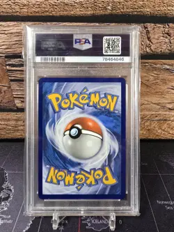 Pokemon Mewtwo VSTAR Crown Zenith Galarian Gallery Full Art GG44 Gem Mint PSA 10 - Image 2