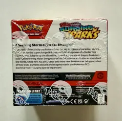 Pokemon TCG: Scarlett & Violet Surging Sparks Booster Box FACTORY SEALED New - Image 2