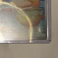 Pokemon TCG Psyduck Ascended Heroes IR English Near Mint - Image 4