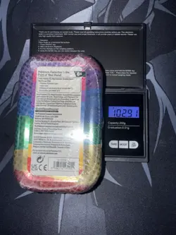 102.91g EXTRA HEAVY! -Pokemon Ascended Heroes Mini Tin PKC - Possible GOD PACK🔥 - Image 2