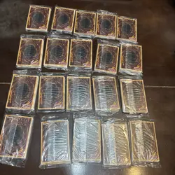 Power Up! DEM6-ENS01 Event Pack Speed Duel YuGiOh (Lot Of 50) New Sealed - Image 2