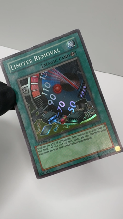 Limiter Removal PSV-064 Pharaoh's Servant 1st Edition (LP) - Image 2