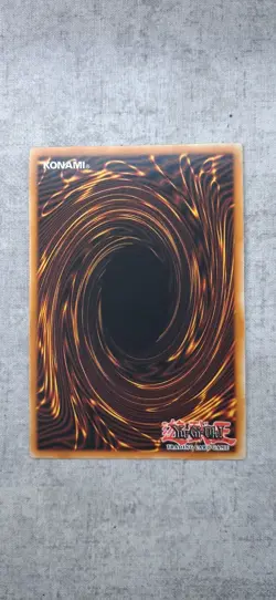 Yu-Gi-Oh! Konami Ecclesia and the Dark Dragon BPRO-EN041 1st Ed Secret Rare - Image 2