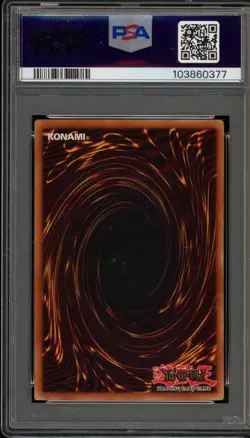 Yu-Gi-Oh! B. Skull Dragon Metal Raiders 1st Edition Ultra Rare MRD-018 PSA 10 - Image 2