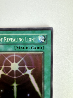 Swords of Revealing Light LOB-101 The Legend of Blue Eyes White Dragon - Image 3