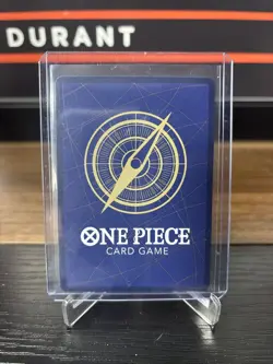 One Piece TCG Nami EB03-053 SR Extra Booster English Foil NM - Image 2