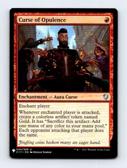 Curse of Opulence U The List Reprints 24 LP - Image 1