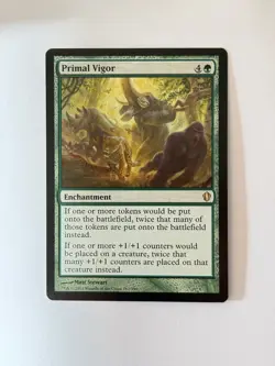 Primal Vigor C13 162 Regular LP - Image 1