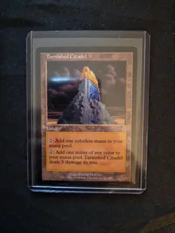 Tarnished Citadel Odyssey Regular - Image 1