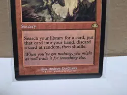 Gamble (Retro Frame) Dominaria Remastered Regular - Image 2