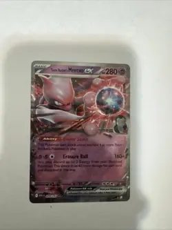 Pokemon Team Rocket's Mewtwo EX Ascended hero’s 79/217 - Image 1