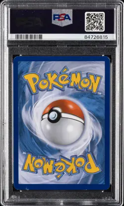 2013 POKEMON BLACK & WHITE PROMO SYLVEON COLLECTION #BW94 EEVEE-HOLO PSA 8 - Image 2