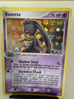 The Pokemon Company Banette 1/101 Hidden Legends Holo Rare 70 HP English - Image 1
