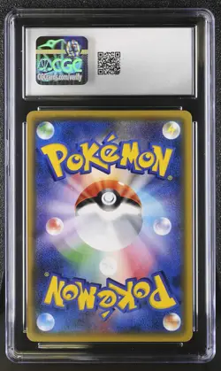 Pikachu Best Of Xy 029/171 Reverse Holo Pokemon Japanese CGC 9 Mint - Image 2