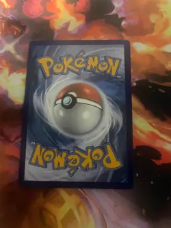 Pokemon Charizard VMAX Black Star Promo SWSH261 Trading Card, pack fresh. - Image 2