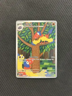 Pokemon TCG Archen 131/086 English! NM/LP Condtion! See Description! - Image 1