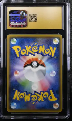 MR. MIME BEST OF XY 090/171 POKEMON JAPANESE CGC 10 PRISTINE - Image 2