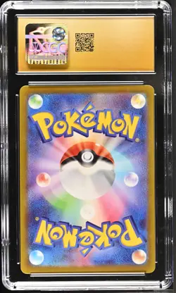 Snorlax 077/071 CGC 10 Pristine 2022 Character Rare Holo Pokemon Japanese - Image 2