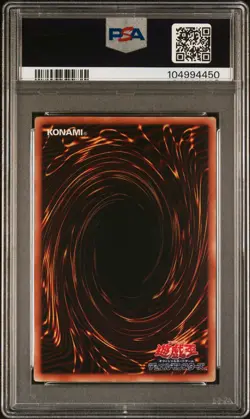 SLIFER THE SKY DRAGON VJMP-JP116 PSA 10 YU-GI-OH! V JUMP PROMO 2016 JAPANESE - Image 2