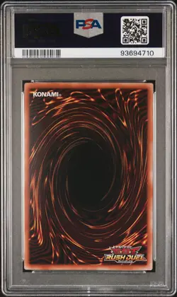 CELEB ROSE INFLUENCERS RD/KP16-JP044 PSA 10 YU-GI-OH! RUSH DUEL 2024 JAPANESE OV - Image 2