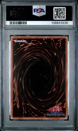 Blue Eyes Jet Dragon QCDB-JP028 PSA 10 2023 Quarter Century Secret Rare Yugioh - Image 2