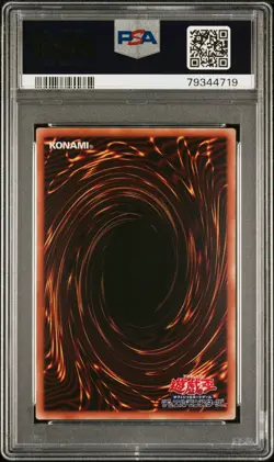 Blue Eyes White Dragon PSA 10 2022 25th Anniversary Kaiba Yugioh Japanese - Image 2
