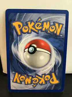 Unown O 69/75 Pokemon Neo Discovery 1st Edition Common - Image 2