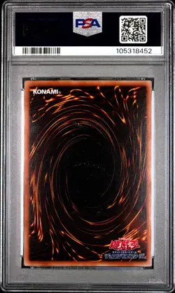 Magi Magi Magician Gal WJMP-JP018 PSA 10 2011 Shonen Jump Promo Yugioh Japanese - Image 2