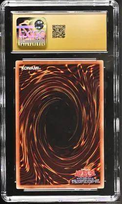 Number 39: Utopia GP16-JP013 CGC 10 Pristine 2016 Gold Pack Yugioh! Japanese - Image 2