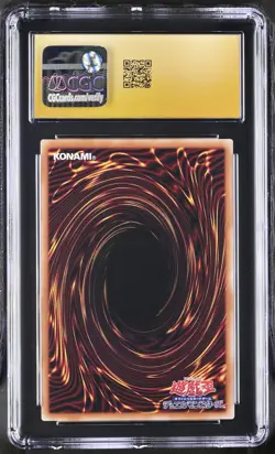 Gransolfachord Coolia CYAC-JP049 CGC 10 Pristine 2023 Yugioh Japanese - Image 2