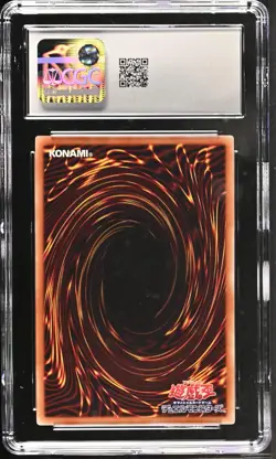 Performapal Pendulum Sorcerer GP16-JP005 CGC 10 2016 Gold Pack Yugioh! Japanese - Image 2